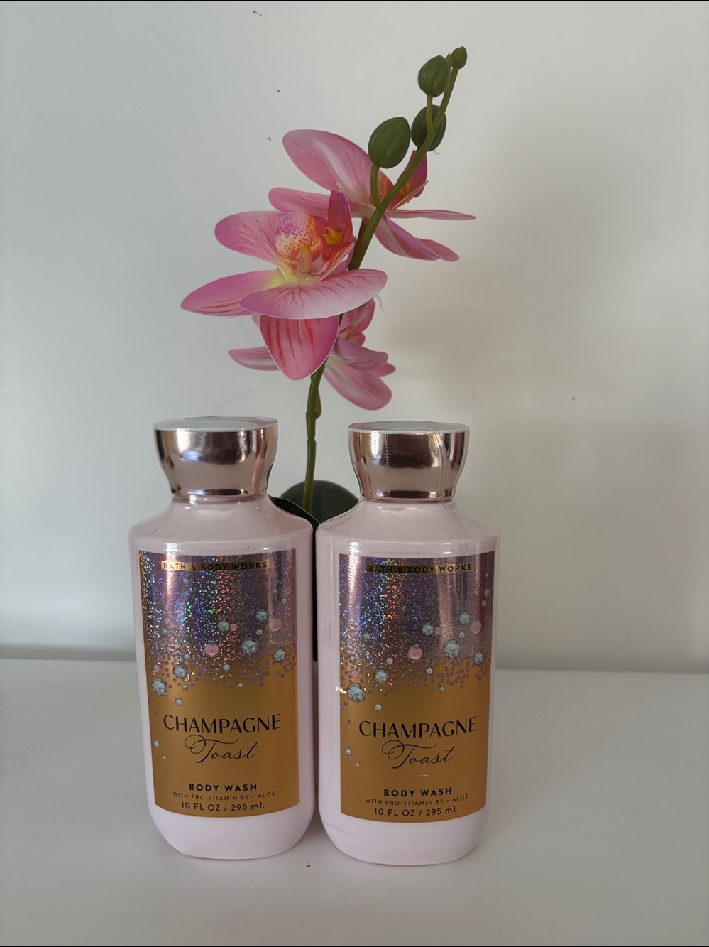 Bath & Body Works Champagne Toast Body Wash Duo - Picture 2 of 6